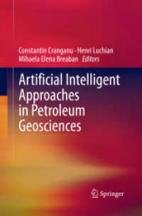 Artificial Intelligent Approaches in Petroleum Geosciences