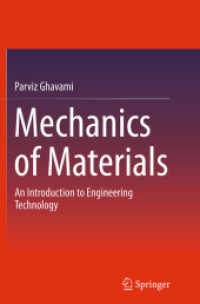 Mechanics of Materials : An Introduction to Engineering Technology