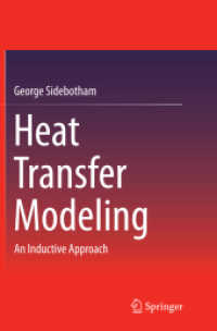 Heat Transfer Modeling : An Inductive Approach