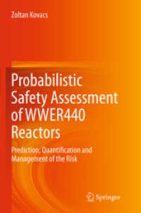 Probabilistic Safety Assessment of WWER440 Reactors : Prediction, Quantification and Management of the Risk