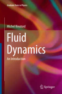 Fluid Dynamics : An Introduction (Graduate Texts in Physics)
