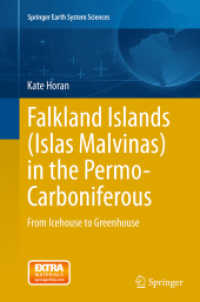 Falkland Islands (Islas Malvinas) in the Permo-Carboniferous : From Icehouse to Greenhouse (Springer Earth System Sciences)