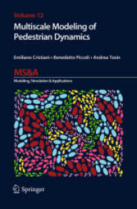 Multiscale Modeling of Pedestrian Dynamics (Ms&a)