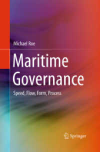 Maritime Governance : Speed, Flow, Form Process