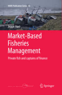 Market-Based Fisheries Management : Private fish and captains of finance (Mare Publication Series)