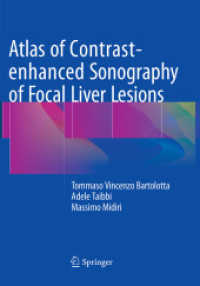 Atlas of Contrast-enhanced Sonography of Focal Liver Lesions
