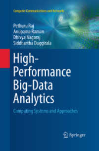 High-Performance Big-Data Analytics : Computing Systems and Approaches (Computer Communications and Networks)