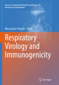 Respiratory Virology and Immunogenicity (Neuroscience and Respiration)