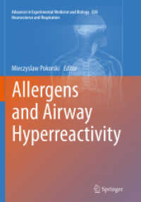 Allergens and Airway Hyperreactivity (Neuroscience and Respiration)