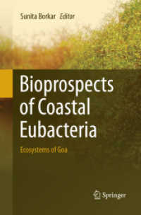 Bioprospects of Coastal Eubacteria : Ecosystems of Goa