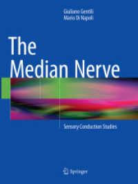 The Median Nerve : Sensory Conduction Studies