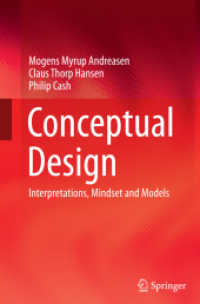 Conceptual Design : Interpretations, Mindset and Models