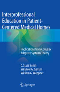 Interprofessional Education in Patient-Centered Medical Homes : Implications from Complex Adaptive Systems Theory