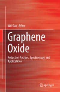 Graphene Oxide : Reduction Recipes, Spectroscopy, and Applications