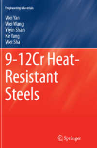 9-12Cr Heat-Resistant Steels (Engineering Materials)