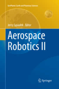 Aerospace Robotics II (Geoplanet: Earth and Planetary Sciences)