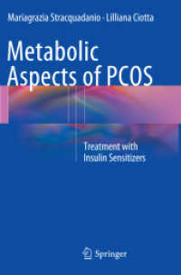 Metabolic Aspects of PCOS : Treatment with Insulin Sensitizers