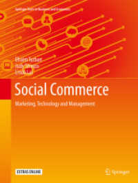Social Commerce : Marketing, Technology and Management (Springer Texts in Business and Economics)