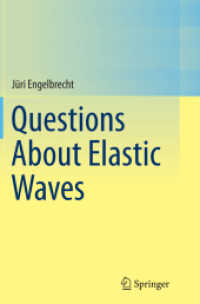 Questions about Elastic Waves