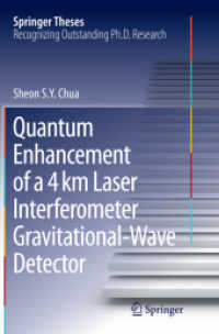 Quantum Enhancement of a 4 km Laser Interferometer Gravitational-Wave Detector (Springer Theses)