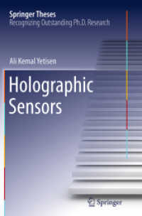 Holographic Sensors (Springer Theses)