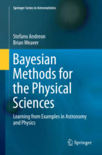 Bayesian Methods for the Physical Sciences : Learning from Examples in Astronomy and Physics (Springer Series in Astrostatistics)