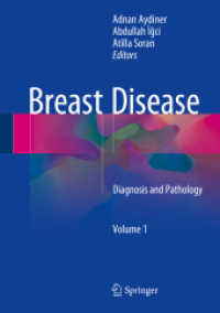 Breast Disease : Diagnosis and Pathology