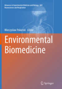 Environmental Biomedicine (Neuroscience and Respiration)
