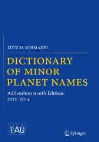 Dictionary of Minor Planet Names : Addendum to 6th Edition: 2012-2014