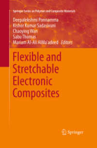 Flexible and Stretchable Electronic Composites (Springer Series on Polymer and Composite Materials)