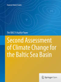Second Assessment of Climate Change for the Baltic Sea Basin (Regional Climate Studies)