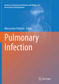 Pulmonary Infection (Neuroscience and Respiration)