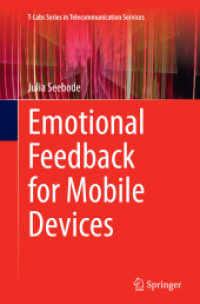 Emotional Feedback for Mobile Devices (T-labs Series in Telecommunication Services)
