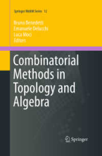 Combinatorial Methods in Topology and Algebra (Springer Indam Series)