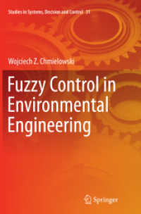 Fuzzy Control in Environmental Engineering (Studies in Systems, Decision and Control)