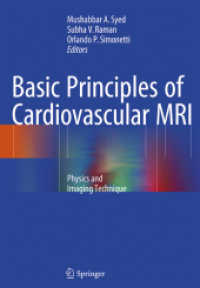 Basic Principles of Cardiovascular MRI : Physics and Imaging Techniques