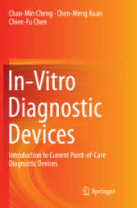 In-Vitro Diagnostic Devices : Introduction to Current Point-of-Care Diagnostic Devices