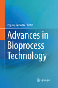 Advances in Bioprocess Technology