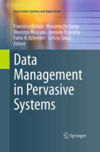 Data Management in Pervasive Systems (Data-centric Systems and Applications)