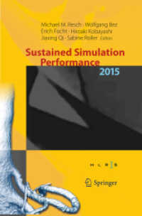 Sustained Simulation Performance 2015 : Proceedings of the joint Workshop on Sustained Simulation Performance, University of Stuttgart (HLRS) and Tohoku University, 2015