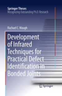 Development of Infrared Techniques for Practical Defect Identification in Bonded Joints (Springer Theses)
