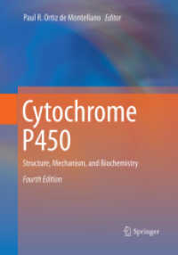 Cytochrome P450 : Structure, Mechanism, and Biochemistry （4TH）