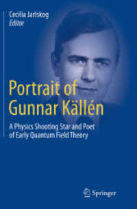 Portrait of Gunnar Källén : A Physics Shooting Star and Poet of Early Quantum Field Theory