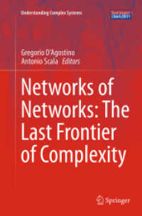 Networks of Networks: the Last Frontier of Complexity (Understanding Complex Systems)