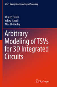 Arbitrary Modeling of TSVs for 3D Integrated Circuits (Analog Circuits and Signal Processing)