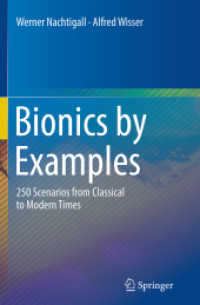 Bionics by Examples : 250 Scenarios from Classical to Modern Times