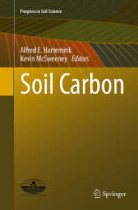Soil Carbon (Progress in Soil Science)
