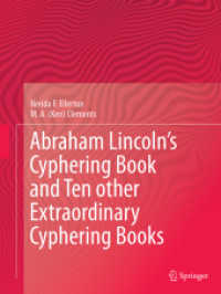 Abraham Lincoln's Cyphering Book and Ten other Extraordinary Cyphering Books