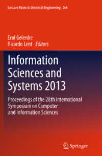 Information Sciences and Systems 2013 : Proceedings of the 28th International Symposium on Computer and Information Sciences (Lecture Notes in Electrical Engineering)