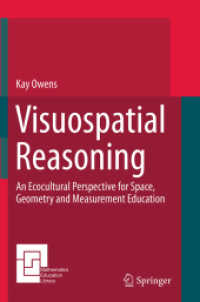 Visuospatial Reasoning : An Ecocultural Perspective for Space, Geometry and Measurement Education (Mathematics Education Library)